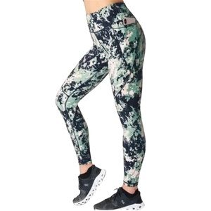 Sweaty Betty Multicolor Patterned Leggings